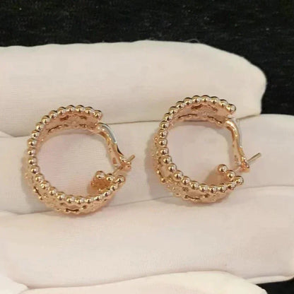 [Eternal Jewelry]PERLEE DIAMOND EARRINGS