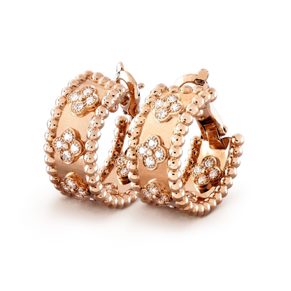 [Eternal Jewelry]PERLEE DIAMOND EARRINGS