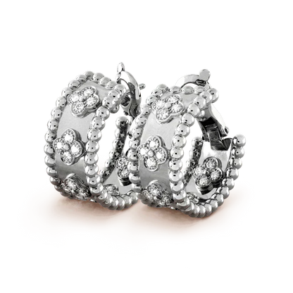 [Eternal Jewelry]PERLEE DIAMOND EARRINGS