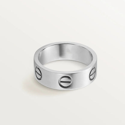 [Eternal Jewelry]LOVE RING 5.5MM NO DIAMOND